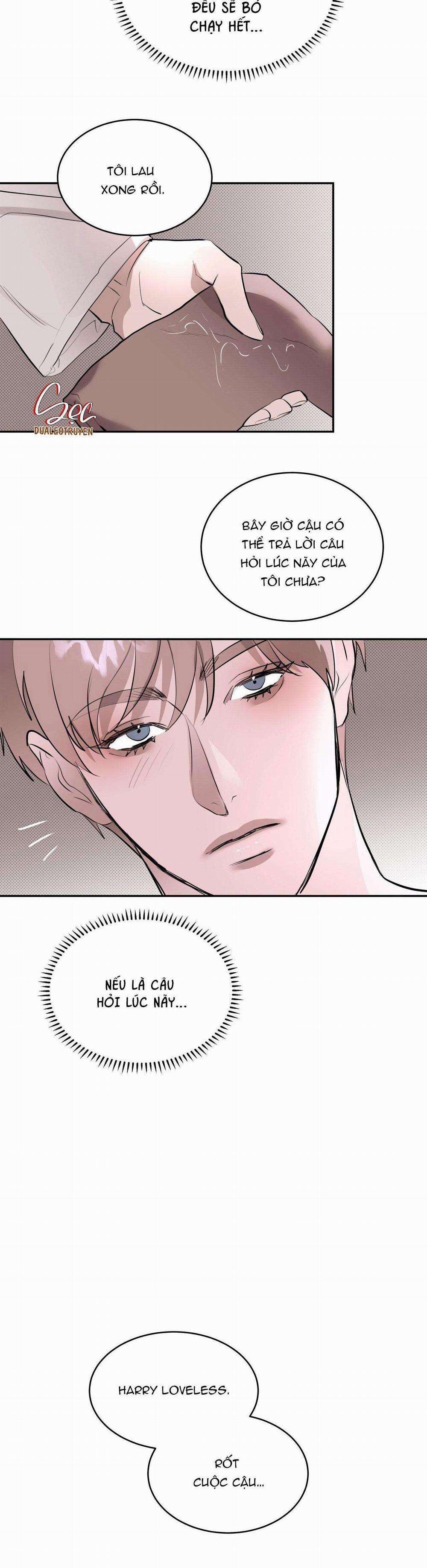 Knockout Baby 8 trang 28