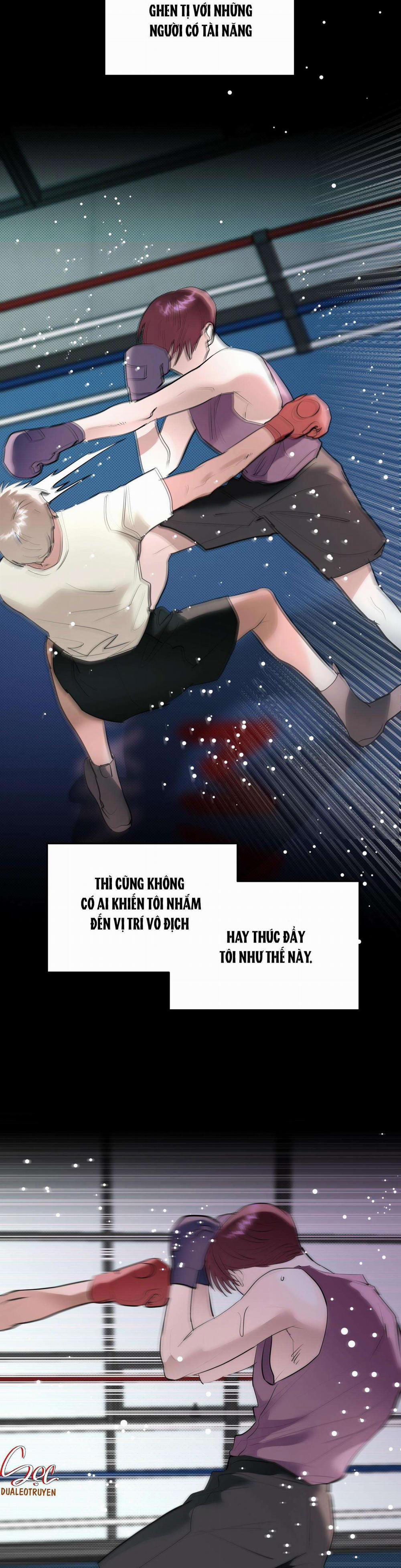 Knockout Baby 8 trang 7