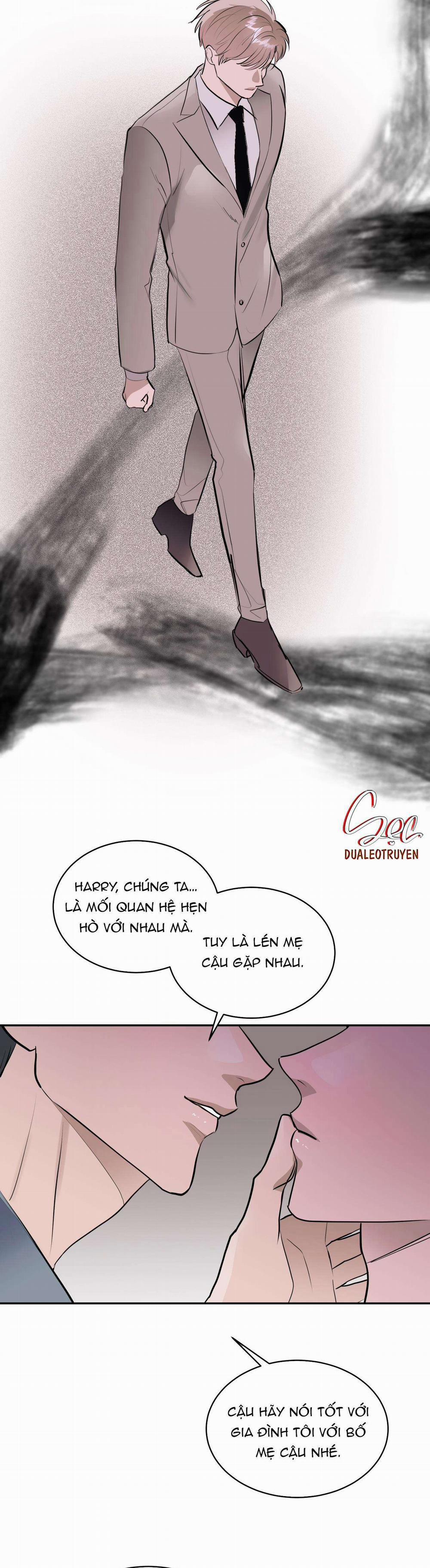 Knockout Baby 9 trang 12