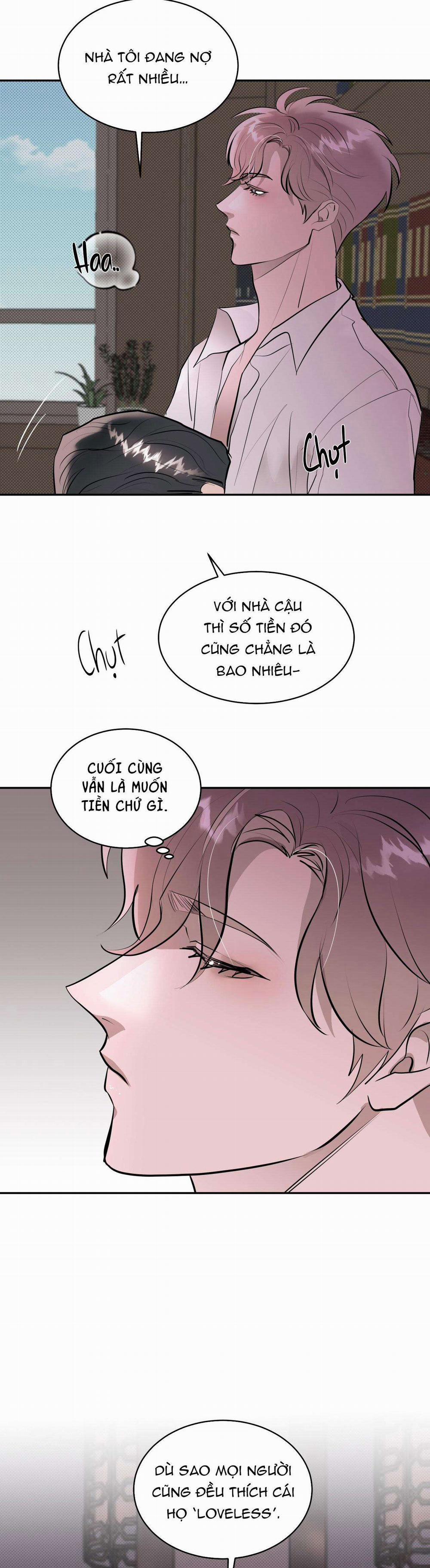 Knockout Baby 9 trang 13