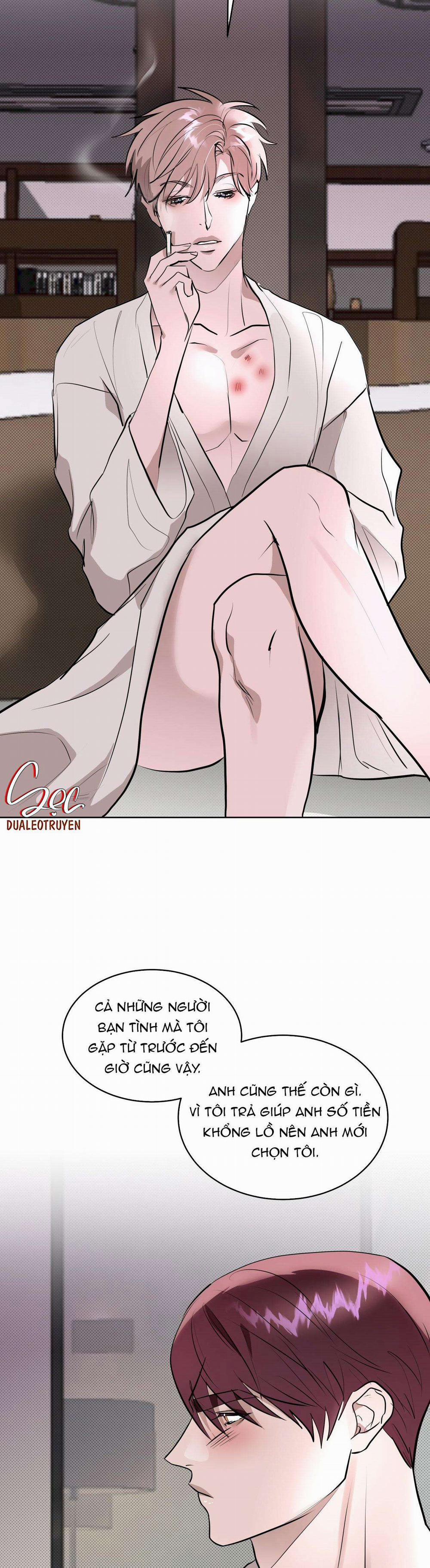 Knockout Baby 9 trang 14