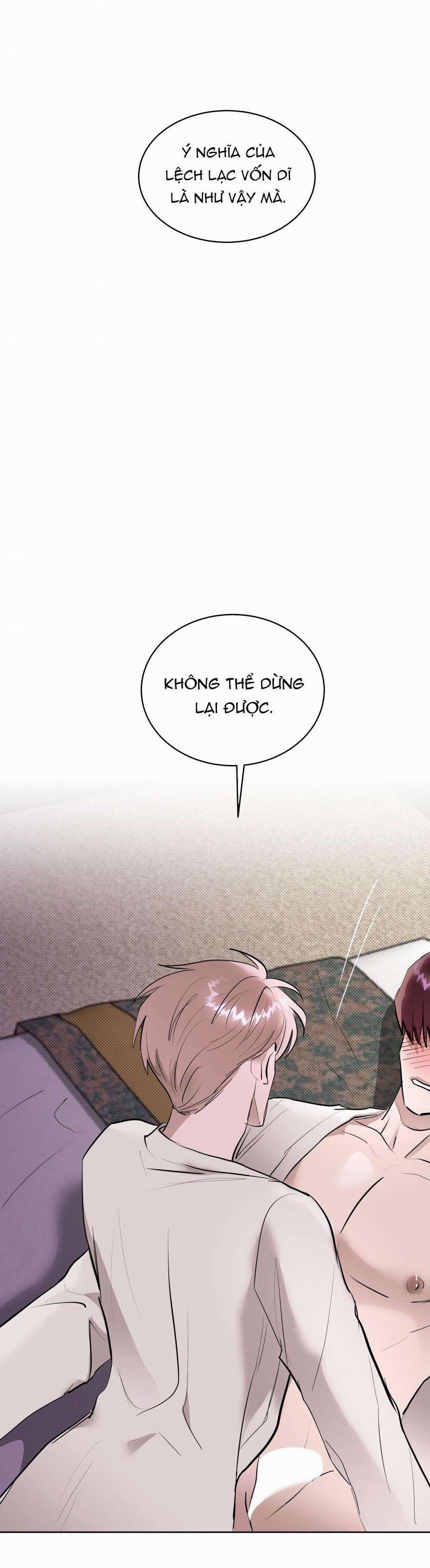 Knockout Baby 9 trang 19