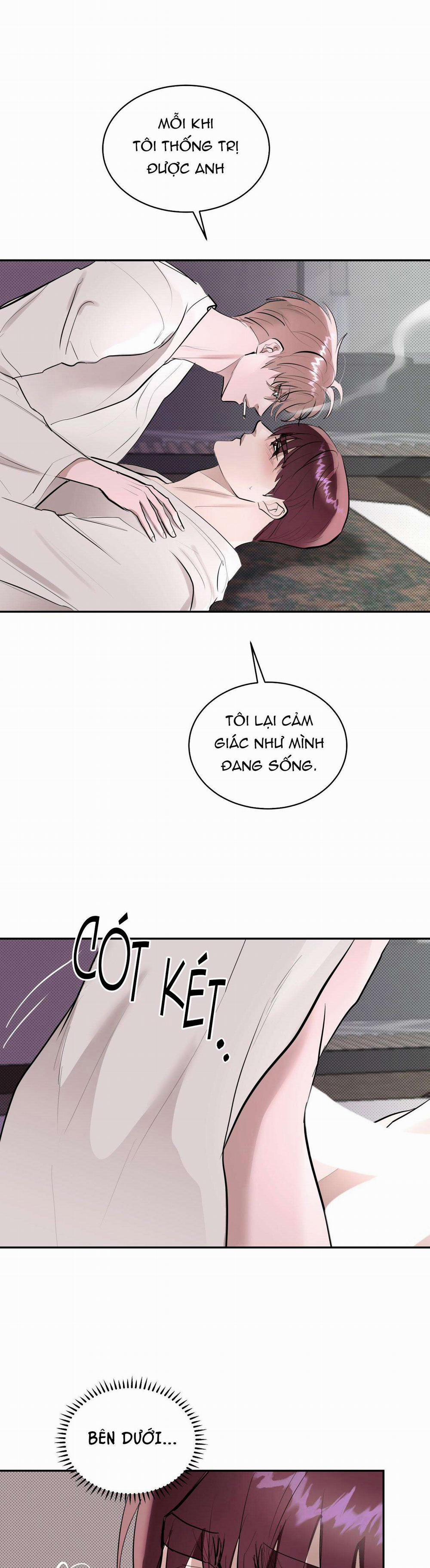 Knockout Baby 9 trang 22