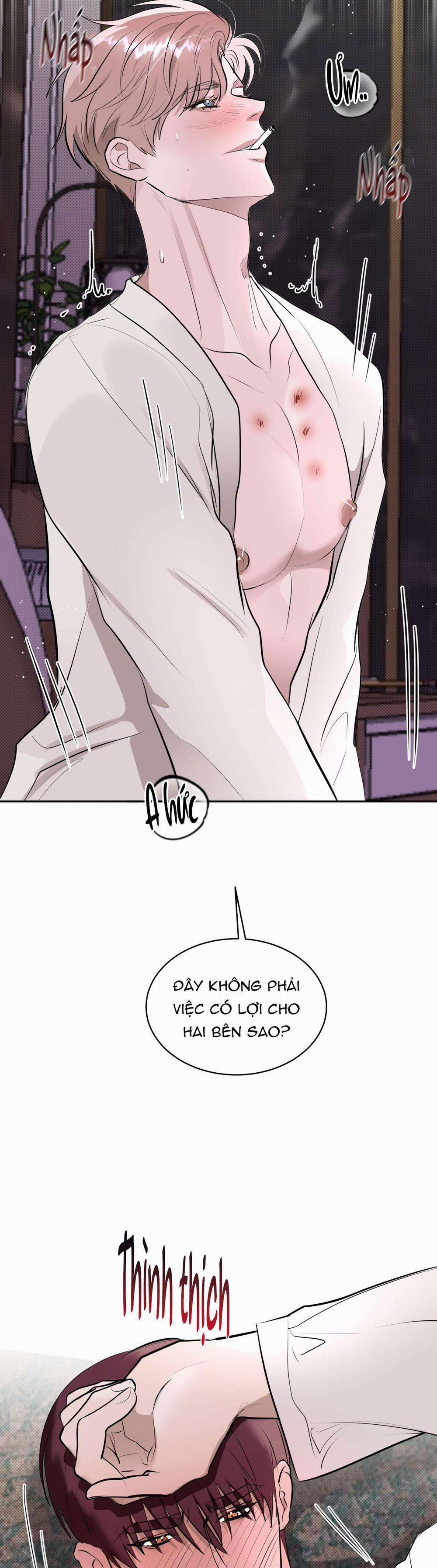 Knockout Baby 9 trang 24