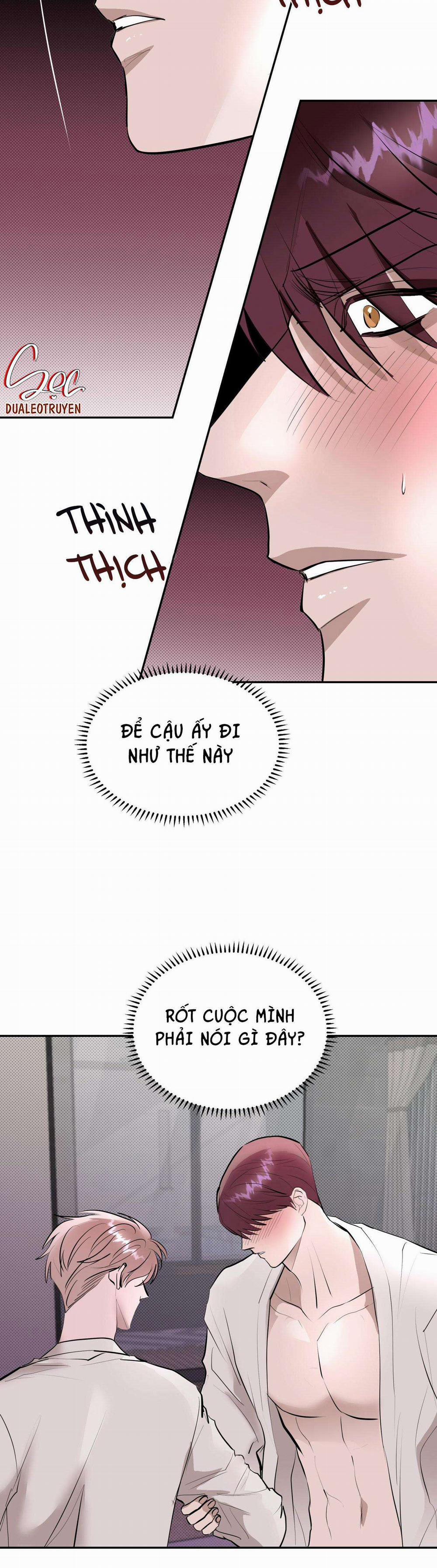 Knockout Baby 9 trang 29