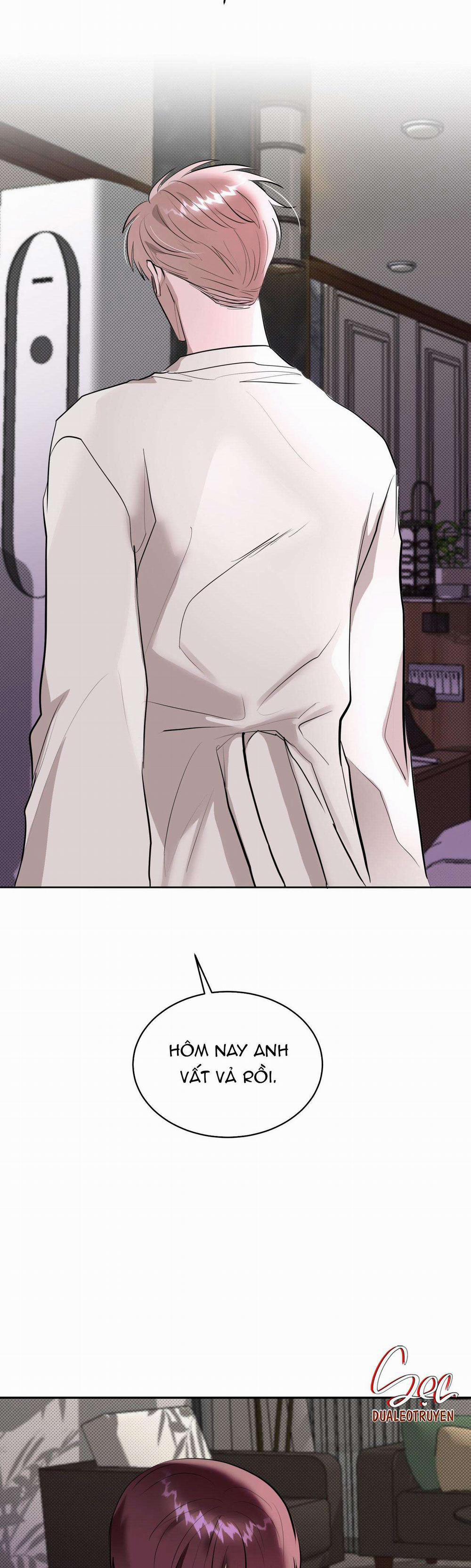 Knockout Baby 9 trang 31