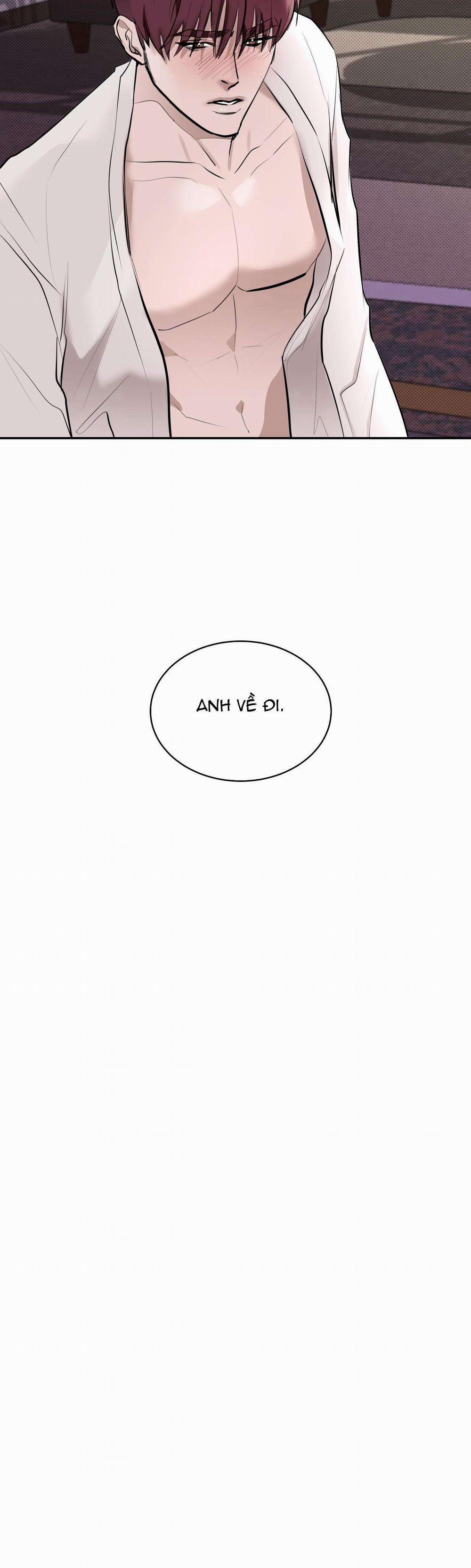 Knockout Baby 9 trang 32