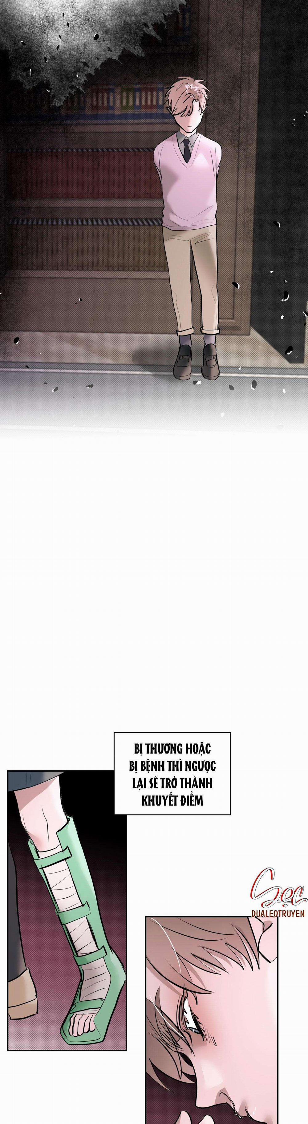 Knockout Baby 9 trang 5