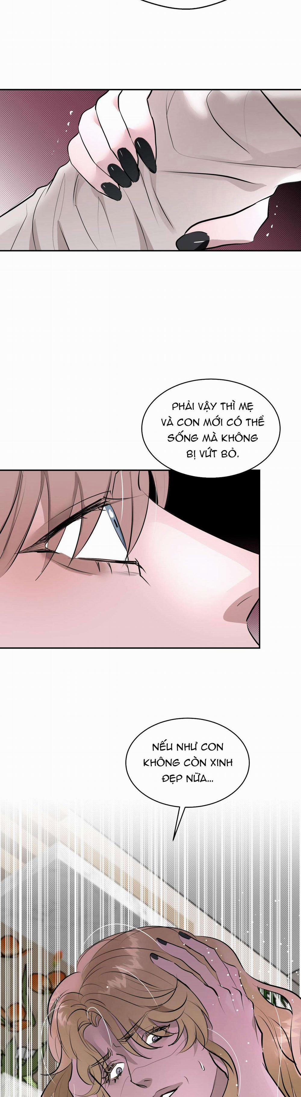 Knockout Baby 9 trang 8