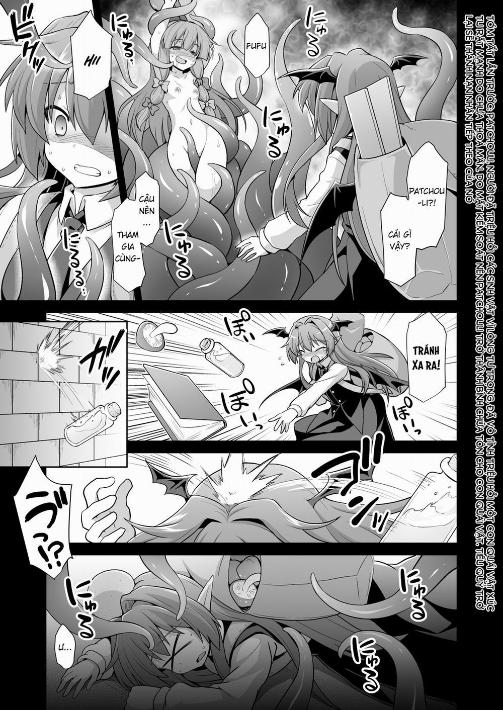 Koakuma Ishu Botai Soukan Oneshot trang 1