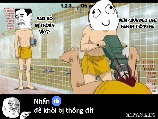 Kobayashi-san-chi no In Dragon (Kobayashi-san-chi no Maid Dragon) Oneshot trang 16