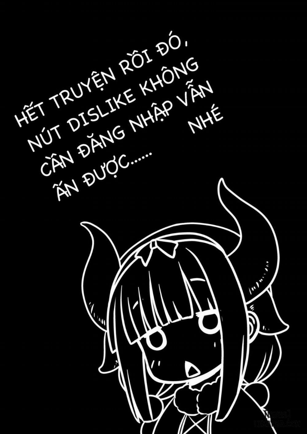 Kobayashi-san-chi no Seido Dragon Oneshot trang 20