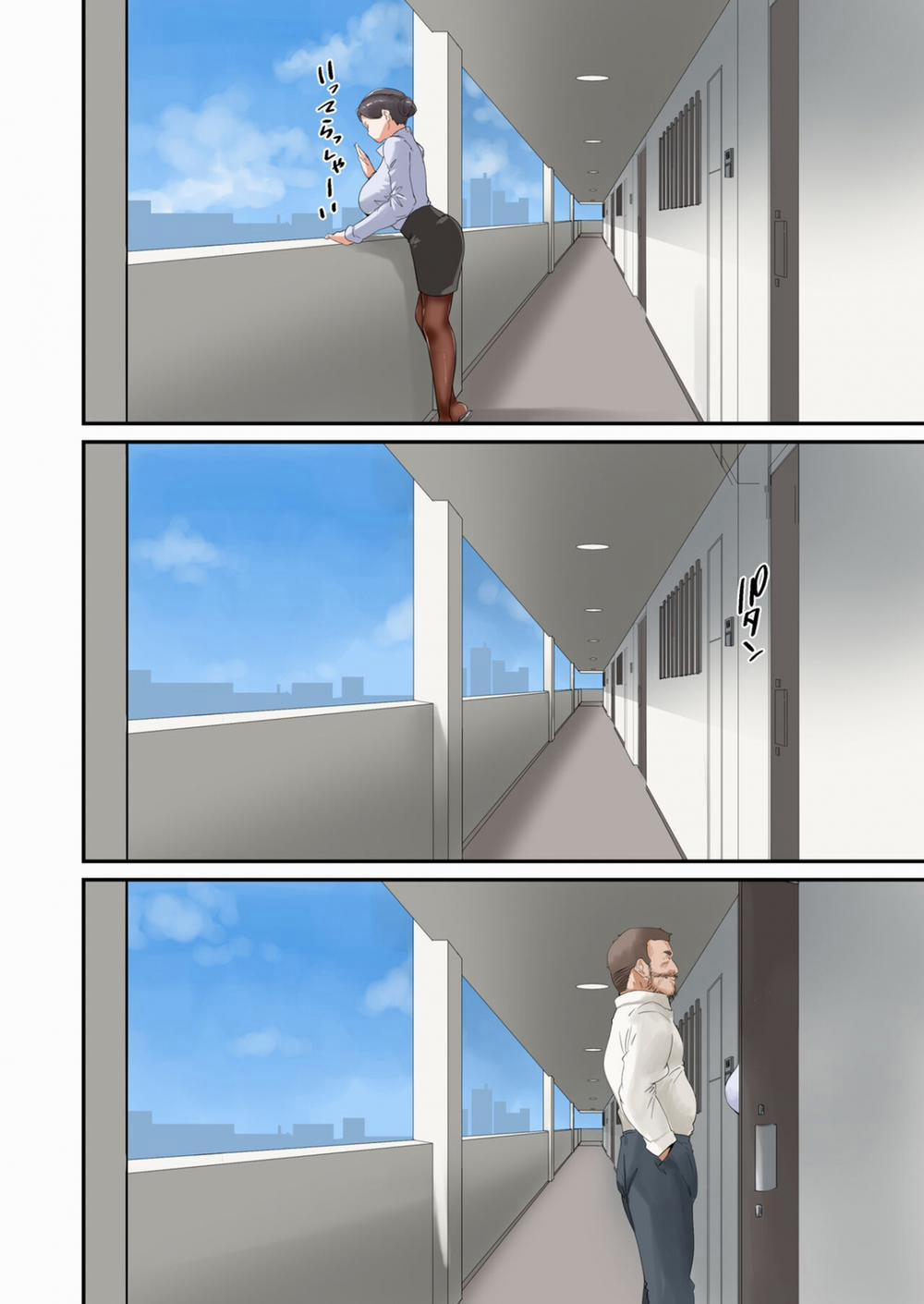 Kocchi no Chinpo no Hou ga Kimochi Yokatta dake nano. Oneshot trang 33