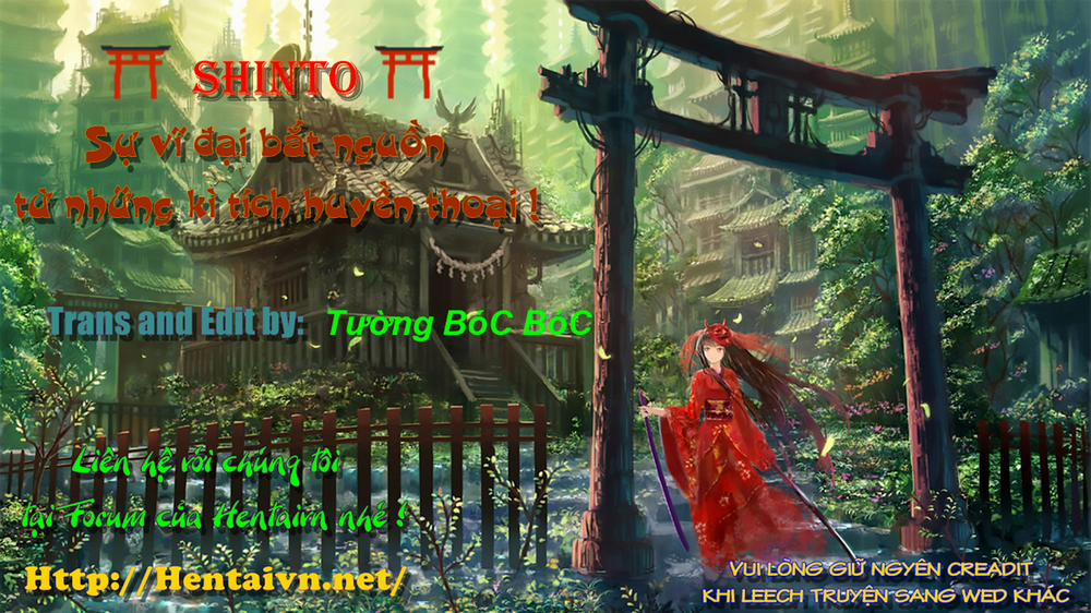 Kochiya Sanae wa Yuganderu (Touhou Project) Oneshot trang 0