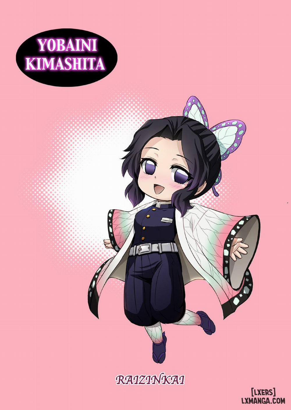 Kochou no Mai Oneshot trang 31