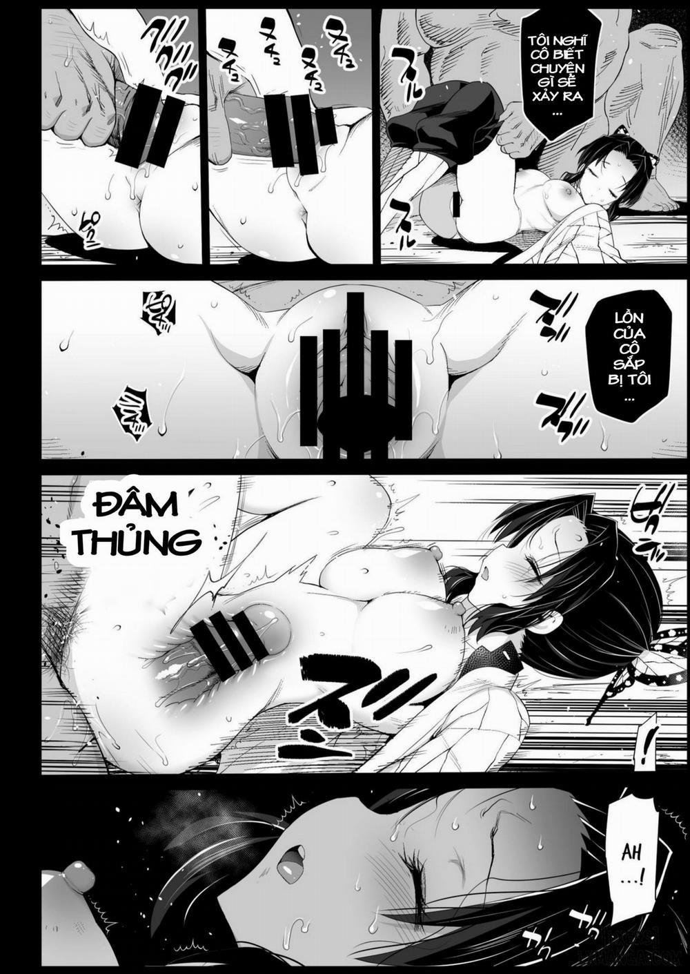 Kochou Shinobu Kan Oneshot trang 10