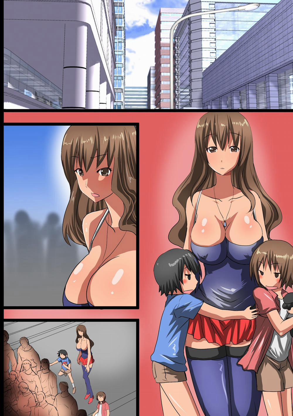 Kodane Chuunyuu Kanrikan Artist trang 2