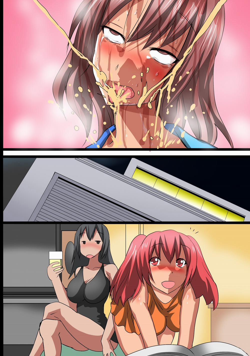 Kodane Chuunyuu Kanrikan Artist trang 34