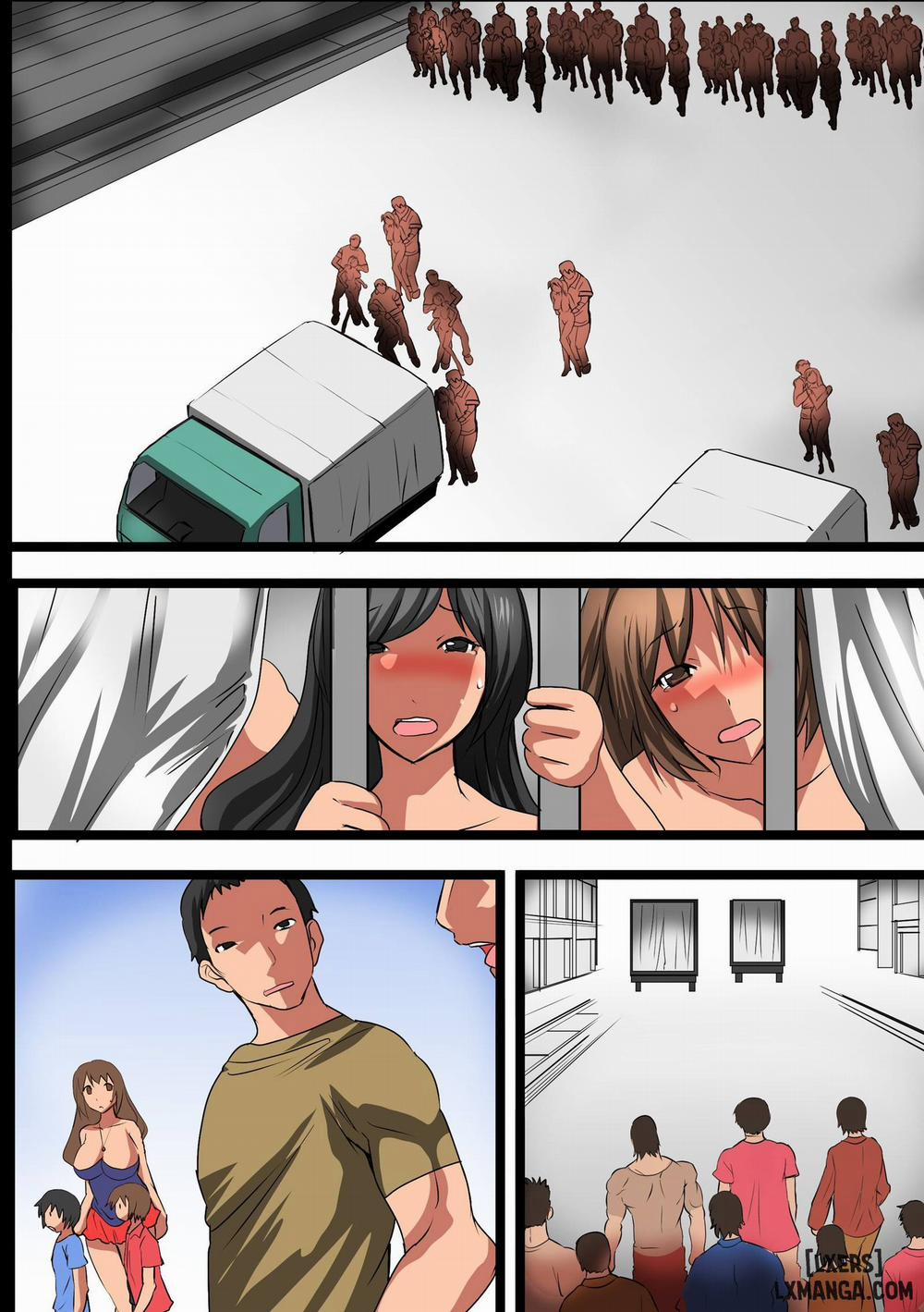 Kodane Chuunyuu Kanrikan Oneshot trang 9