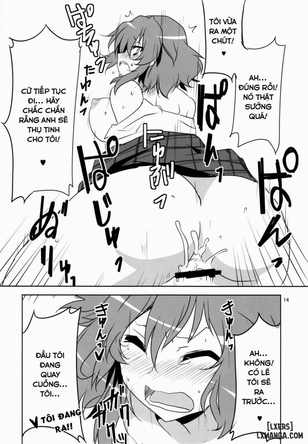 Kodanezukuri Shimasho Oneshot trang 15