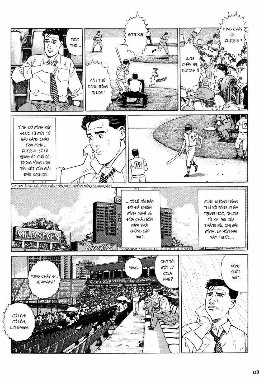 Kodoku No Gourmet 13 trang 2