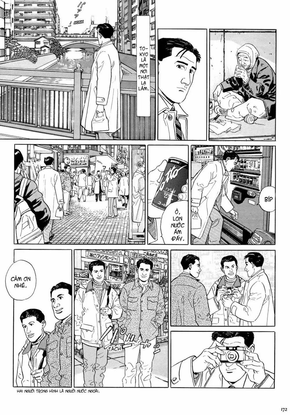 Kodoku No Gourmet 17 trang 6