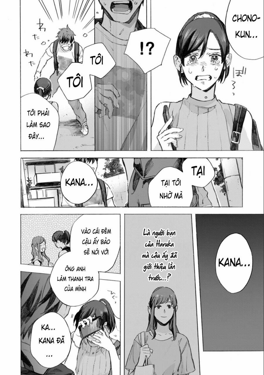 Kodoku No Ie 10 trang 18