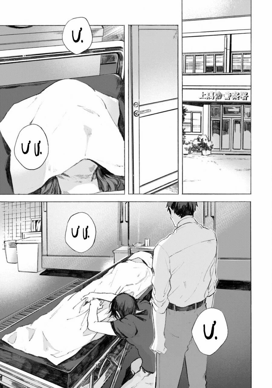 Kodoku No Ie 10 trang 21