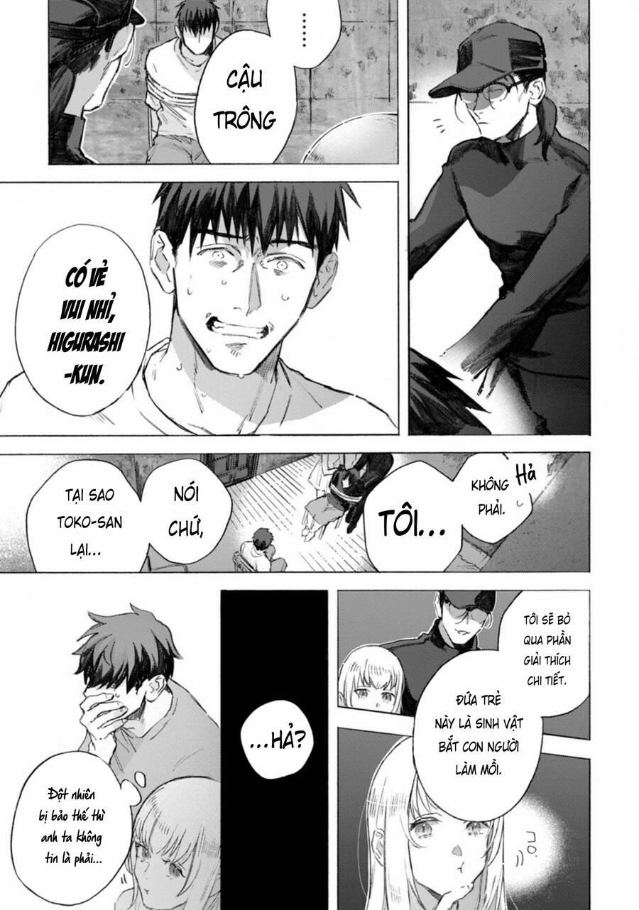 Kodoku No Ie 11 trang 20