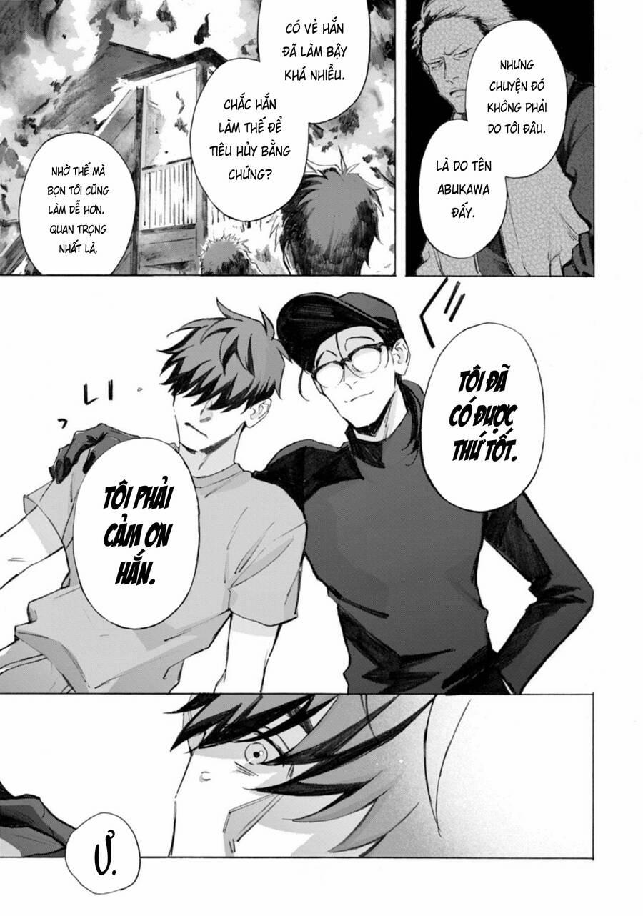 Kodoku No Ie 11 trang 22