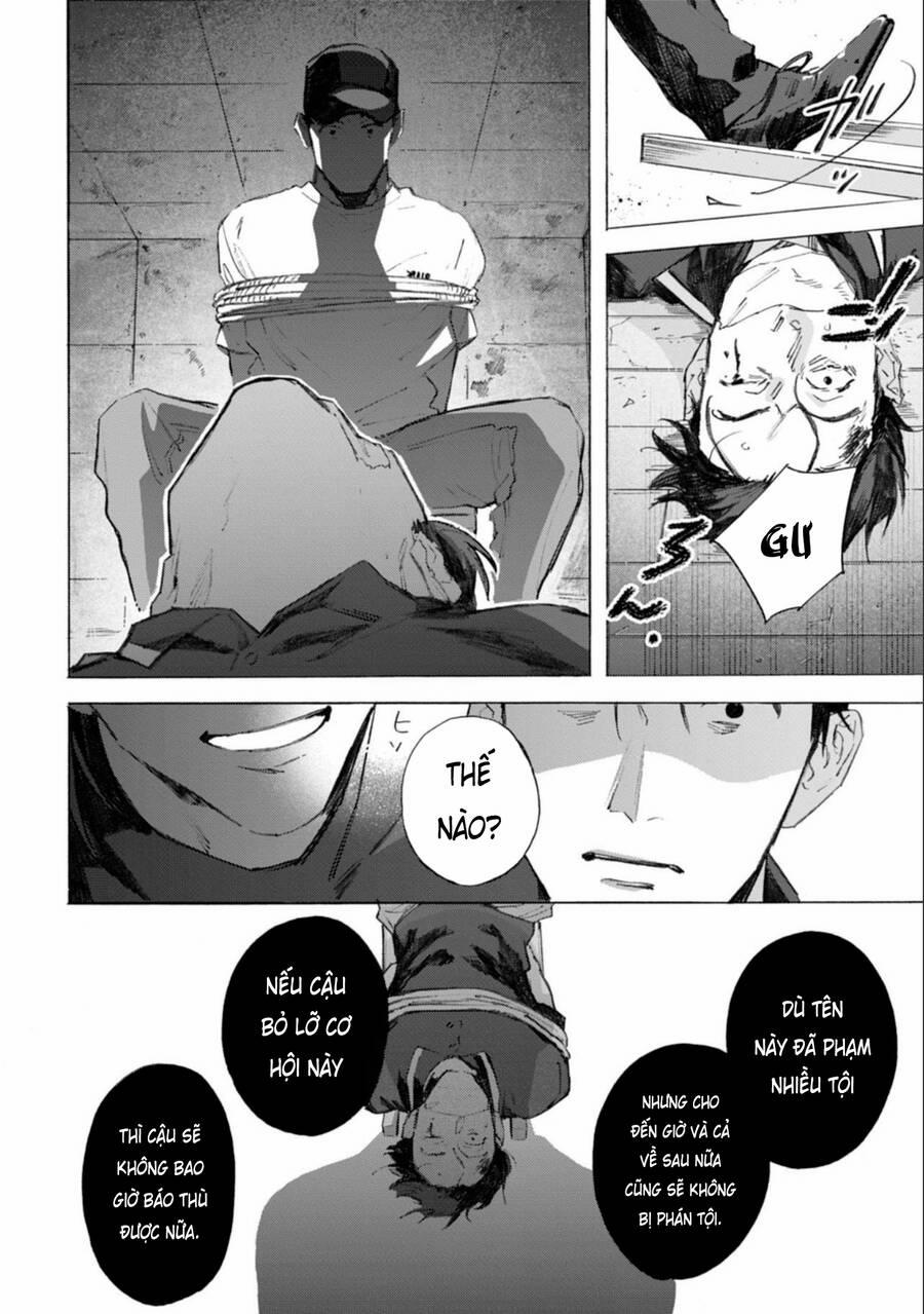 Kodoku No Ie 11 trang 27