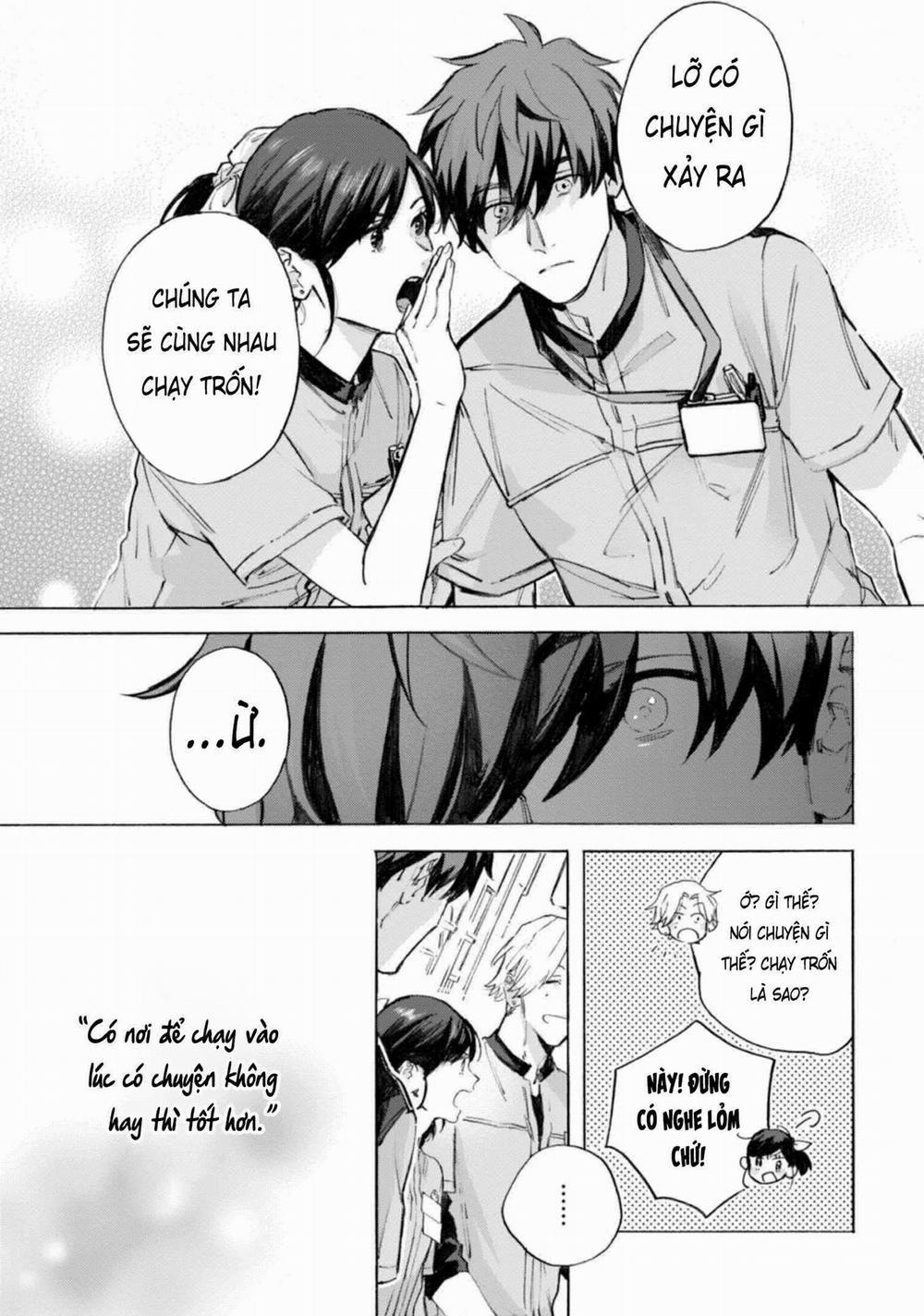 Kodoku No Ie 12 trang 30