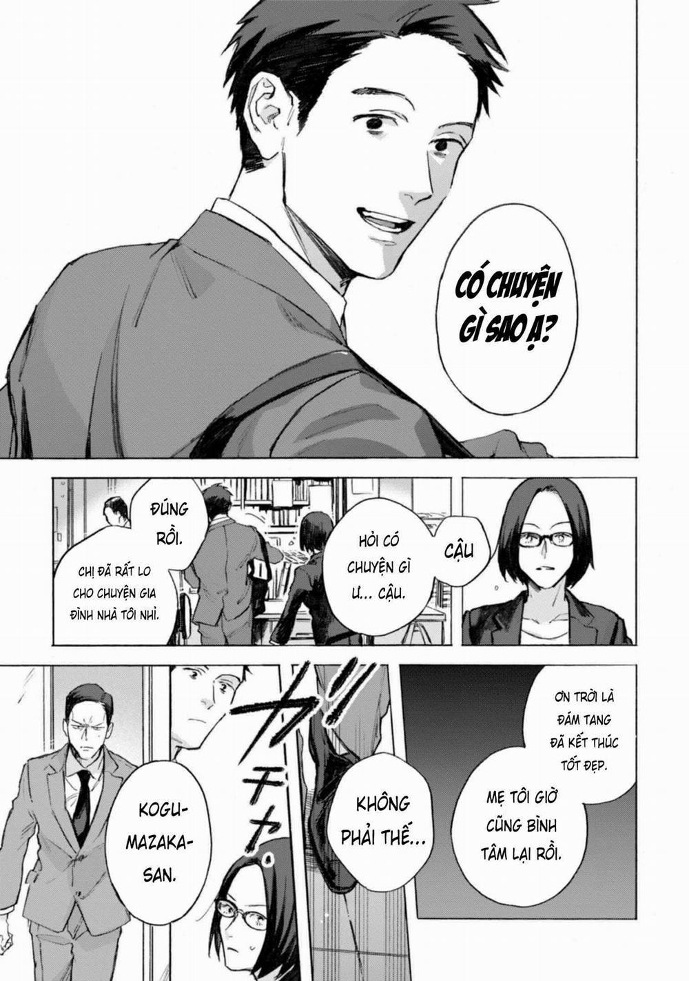 Kodoku No Ie 12 trang 4