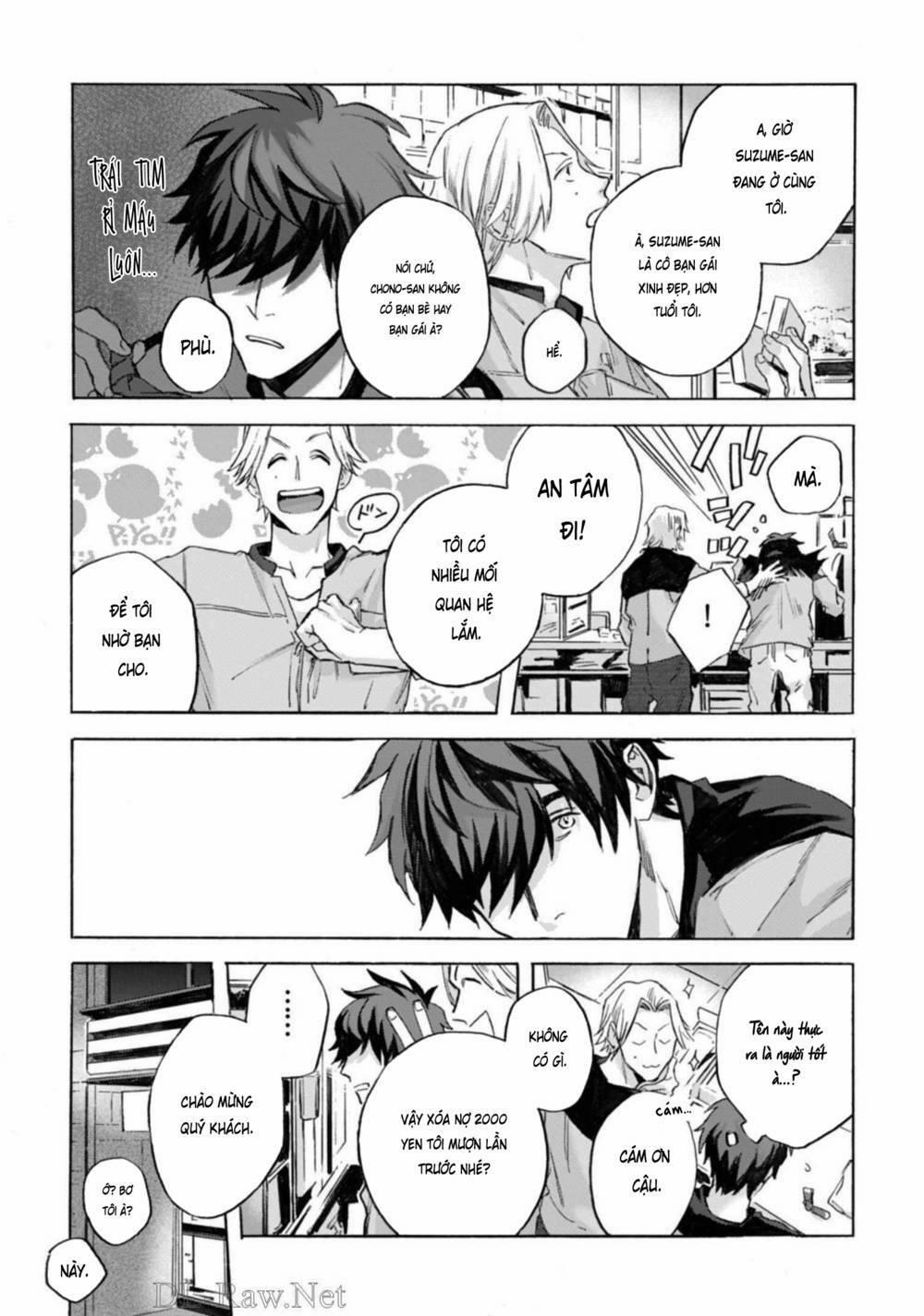 Kodoku No Ie 2 trang 18