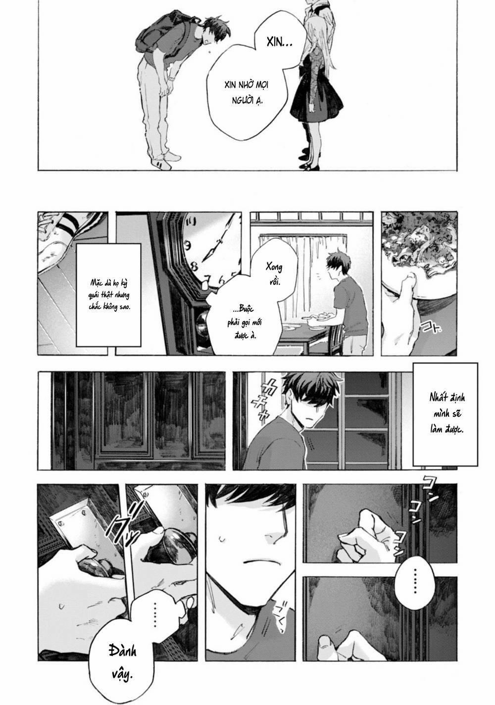 Kodoku No Ie 2 trang 28