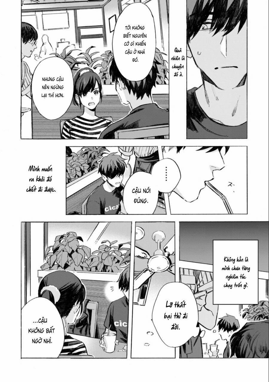 Kodoku No Ie 5 trang 16