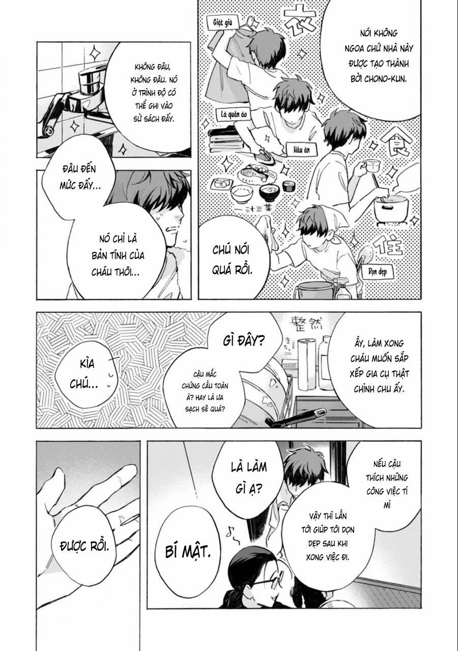 Kodoku No Ie 6.5 trang 2