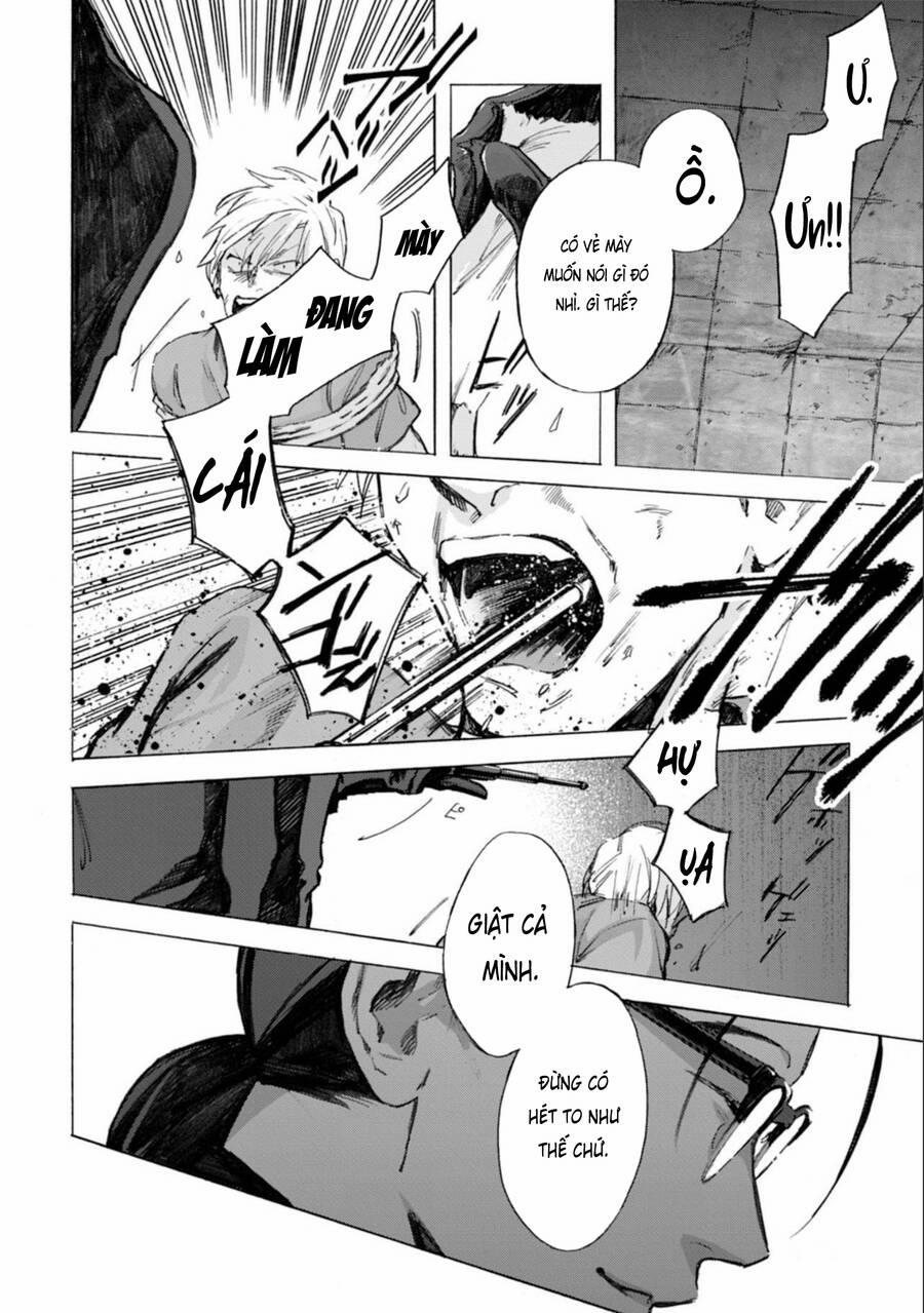 Kodoku No Ie 6 trang 16