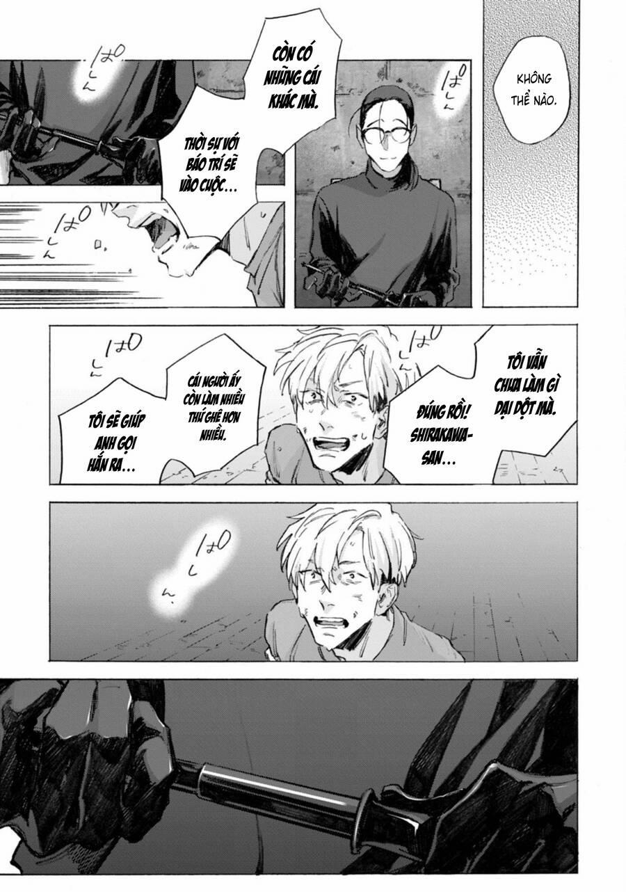 Kodoku No Ie 6 trang 21