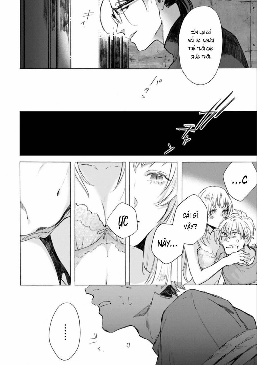 Kodoku No Ie 6 trang 26