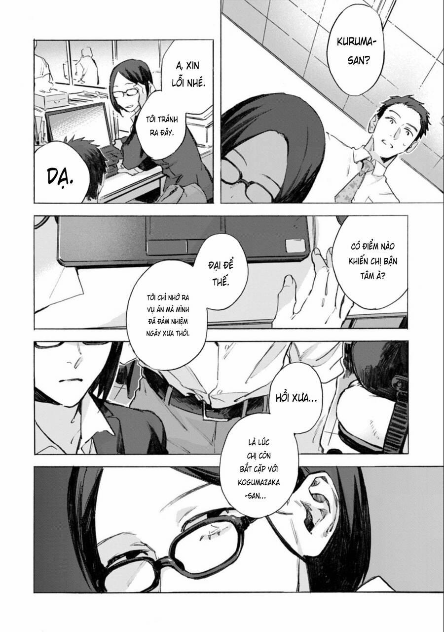 Kodoku No Ie 6 trang 4