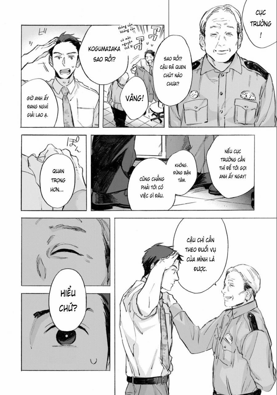 Kodoku No Ie 6 trang 6