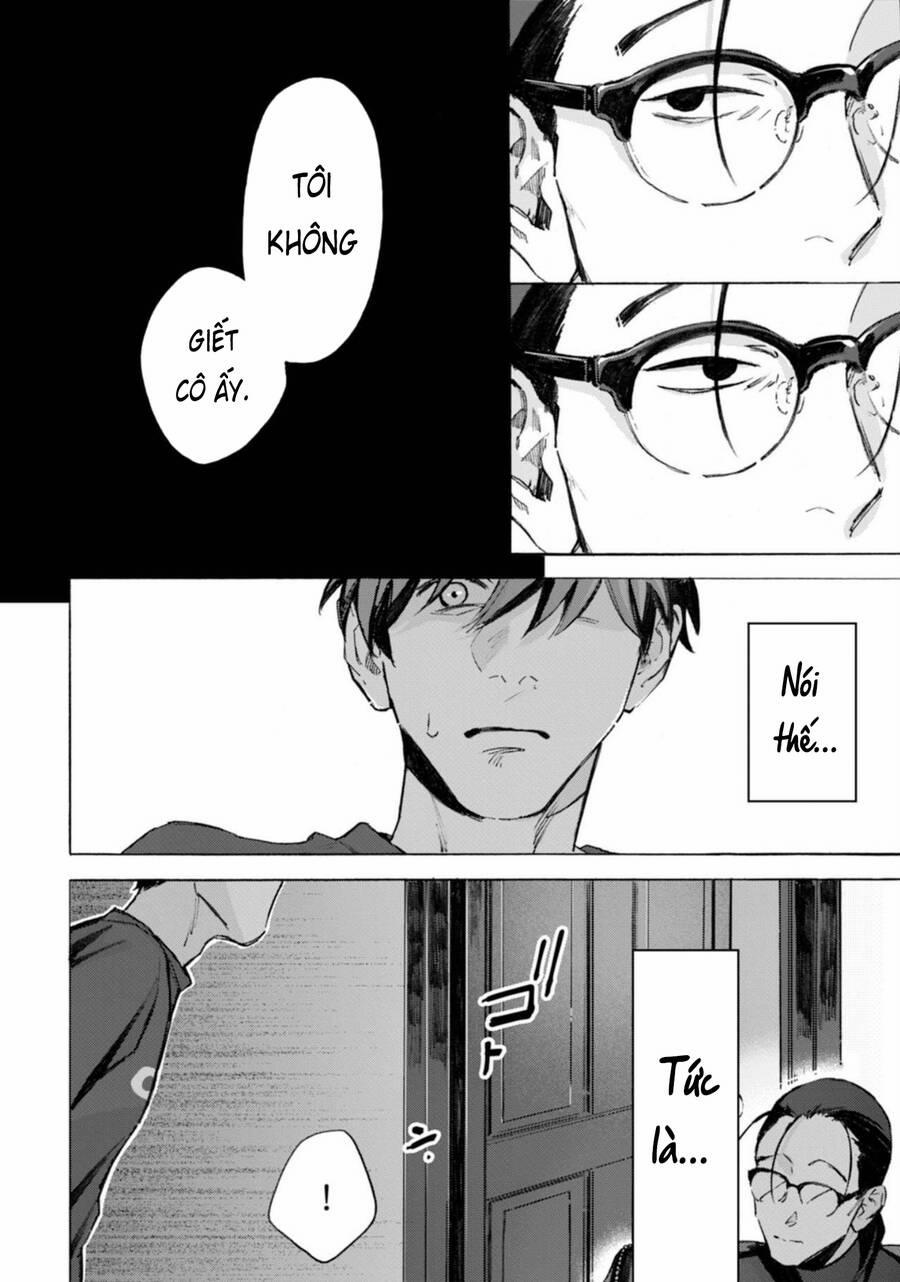 Kodoku No Ie 7 trang 11