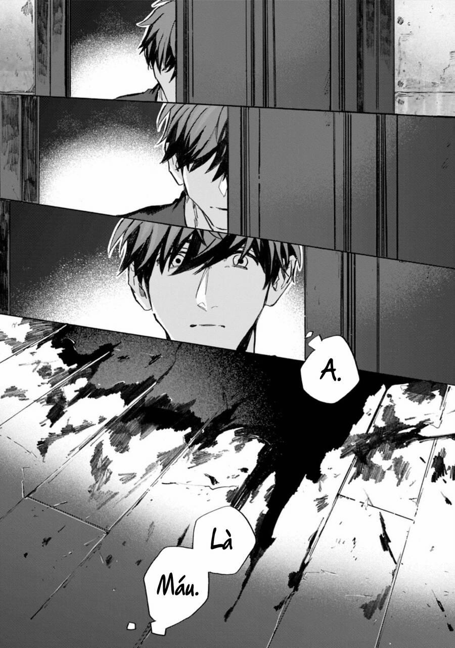 Kodoku No Ie 7 trang 15