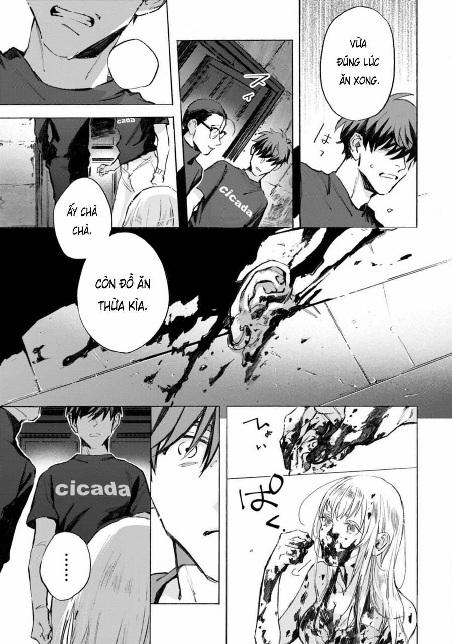 Kodoku No Ie 7 trang 18