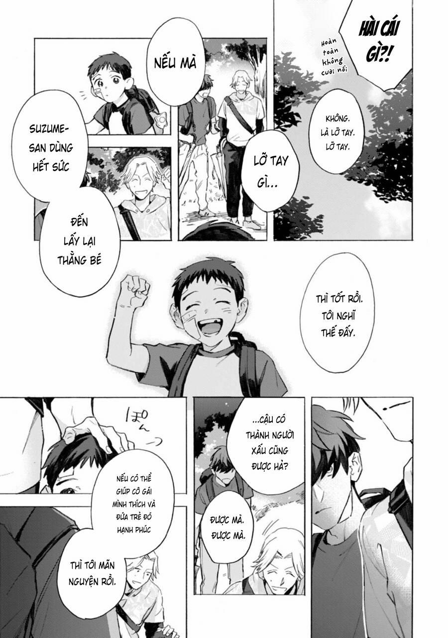 Kodoku No Ie 8 trang 17