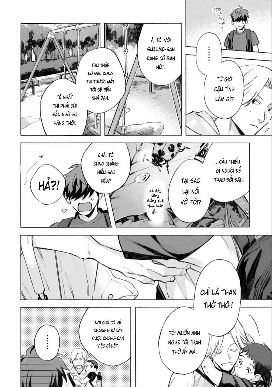 Kodoku No Ie 8 trang 18