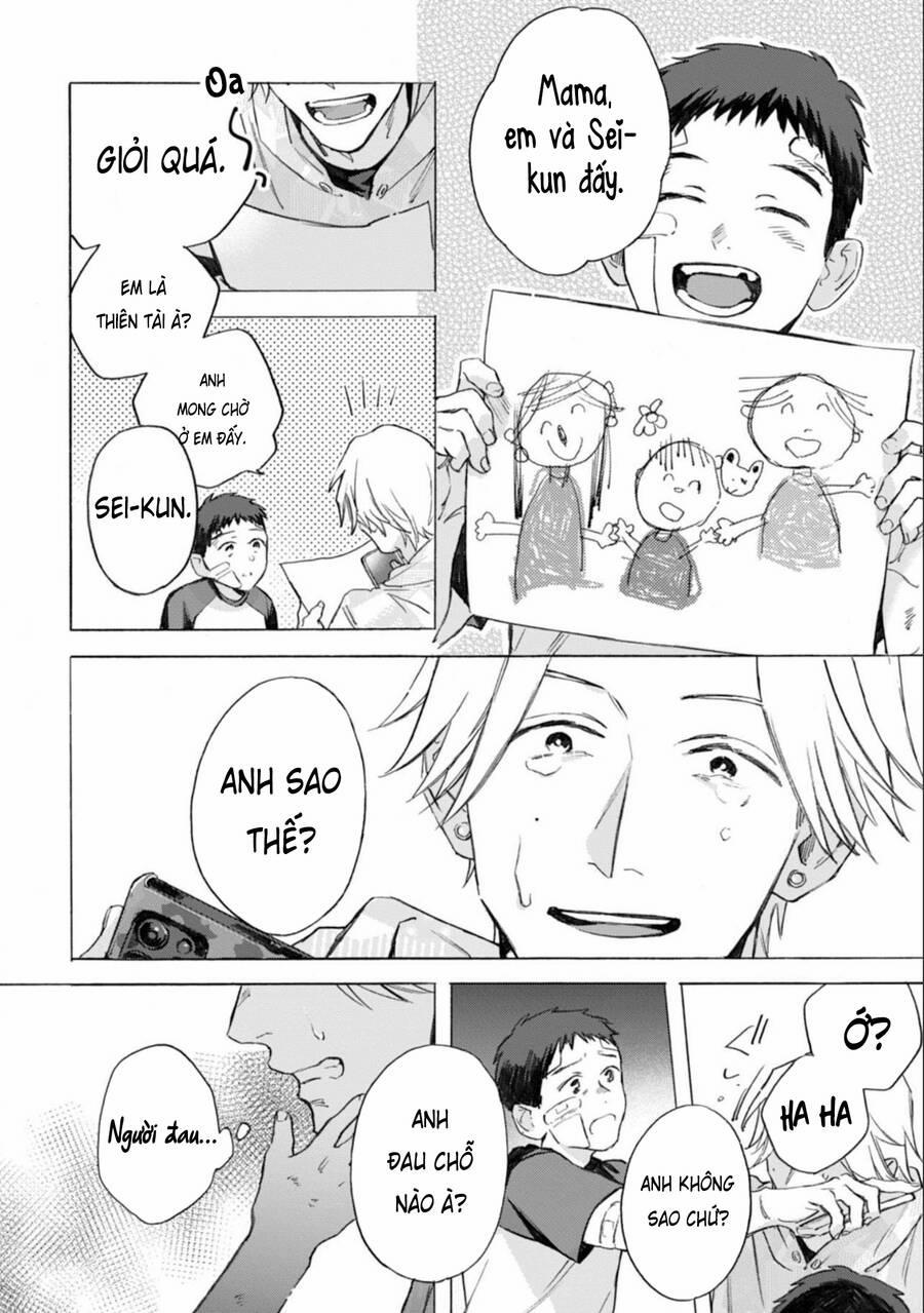 Kodoku No Ie 8 trang 8