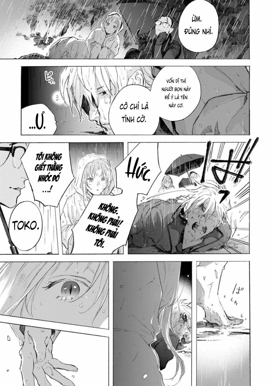 Kodoku No Ie 9 trang 15