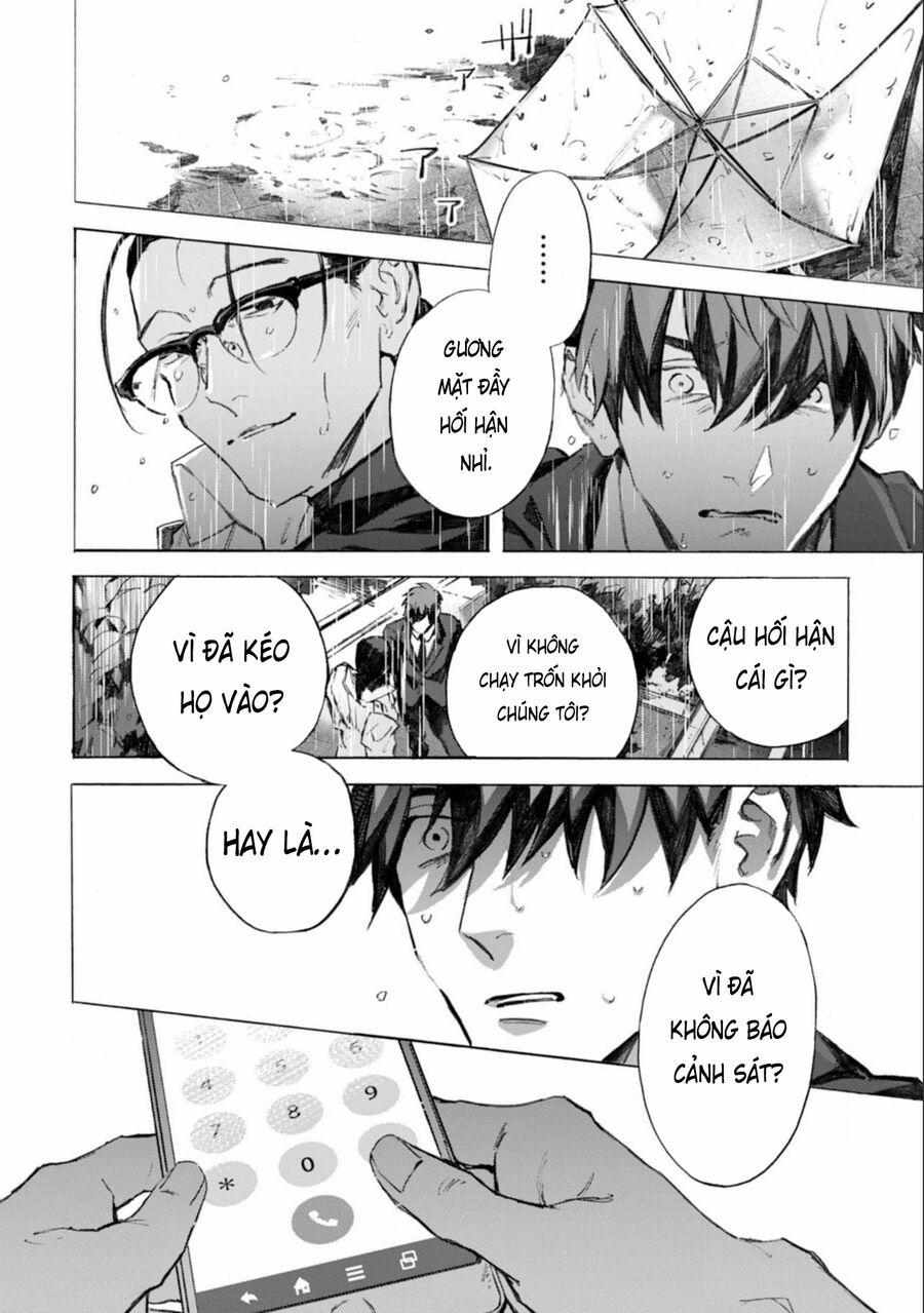 Kodoku No Ie 9 trang 24